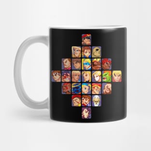 Player Select Alpha Zero 3 Mug